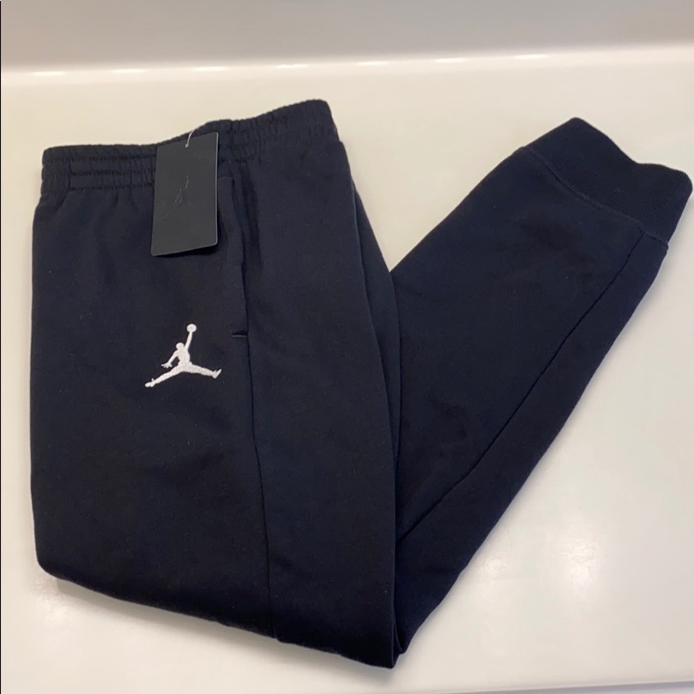 Jordan Kids joggers Fleece Pants